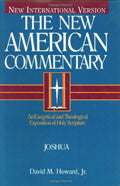 Joshua: The New American Commentary Hardback - David Howard - Re-vived.com