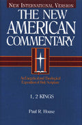 1 & 2 Kings: New American Commentary Hardback - Paul R House - Re-vived.com