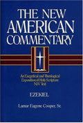 Ezekiel: The New American Commentary Hardback - Lamar Cooper - Re-vived.com