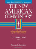 1, 2 Peter, Jude: The New American Commentary Hardback - Thomas Schreiner - Re-vived.com
