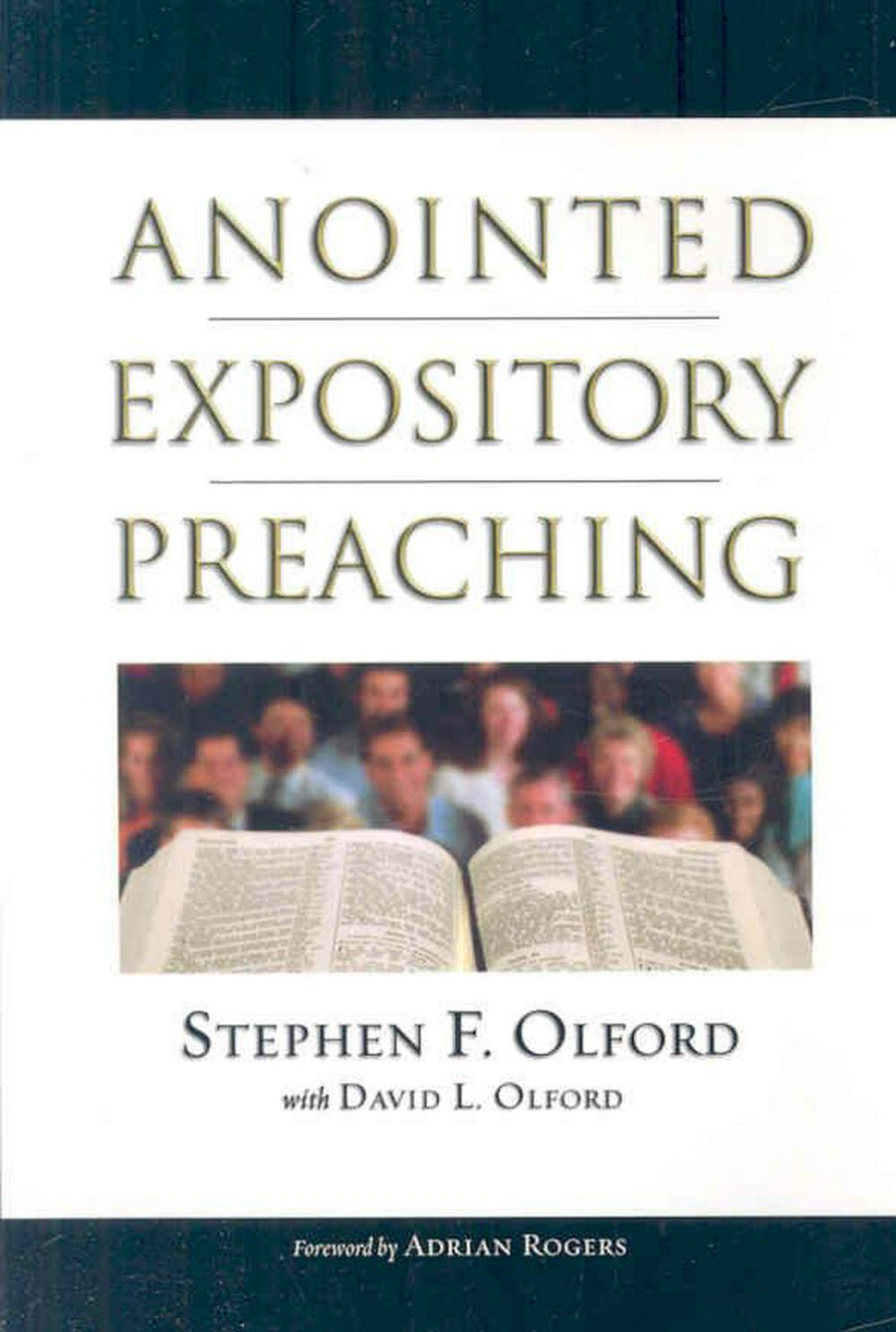 Anointed Expository Preaching - Re-vived
