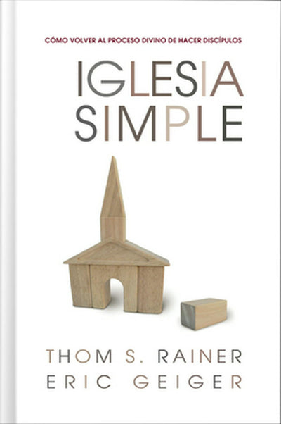 Iglesia Simple - Re-vived