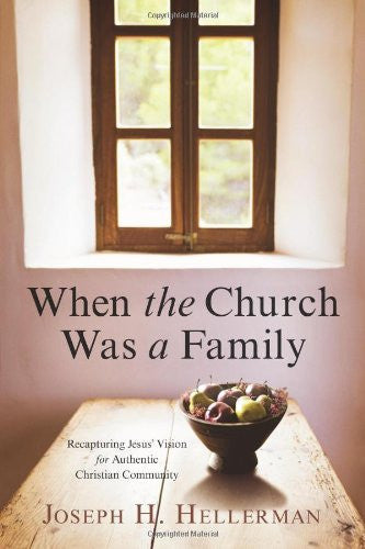 When the Church Was a Family: Recapturing Jesus' Vision for Authentic Christian Community - Re-vived