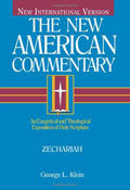 Zechariah: The New American Commentary Hardback - George Klein - Re-vived.com