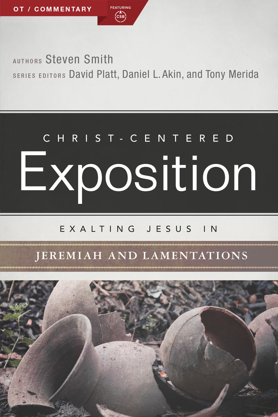 Exalting Jesus in Jeremiah, Lamentations - Re-vived
