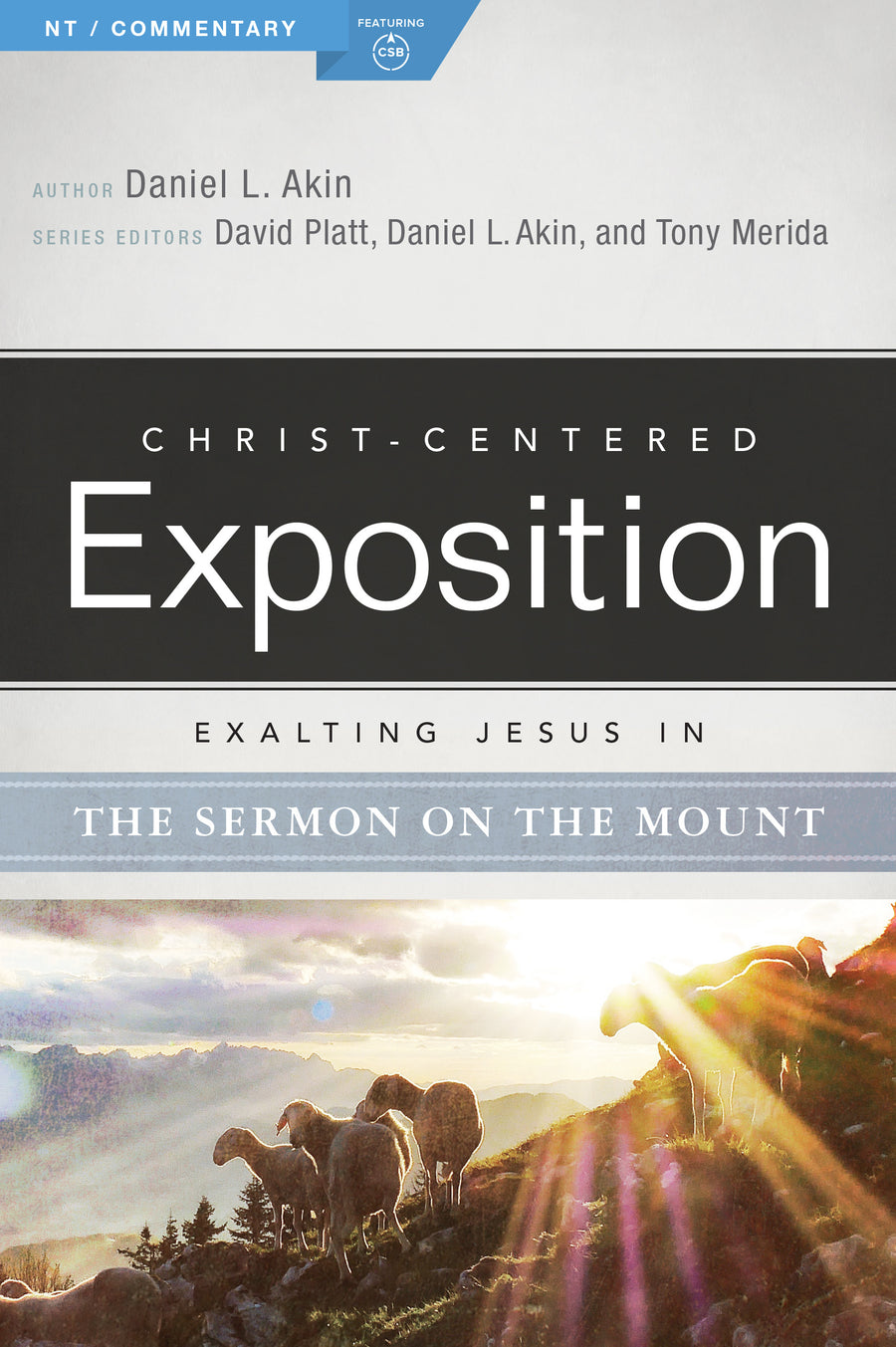 Exalting Jesus In The Sermon On The Mount - Re-vived