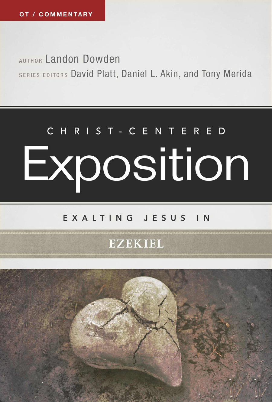 Exalting Jesus in Ezekiel - Re-vived