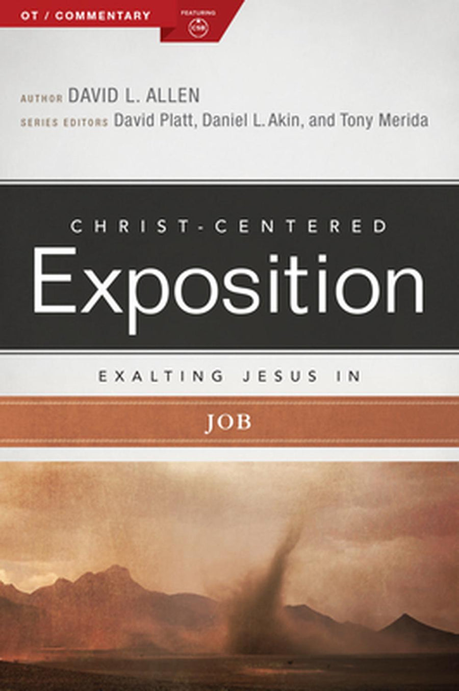Exalting Jesus in Job - Re-vived