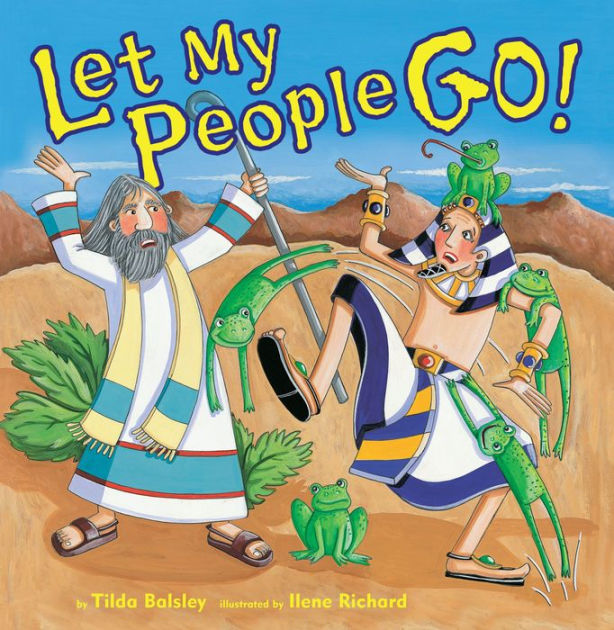 Let My People Go! - Re-vived