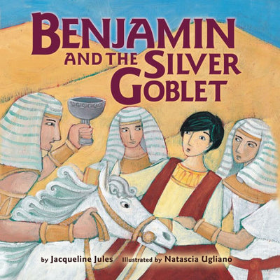 Benjamin and the Silver Goblet - Re-vived