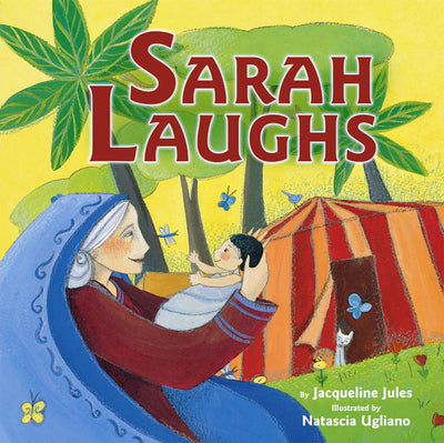 Sarah Laughs - Re-vived