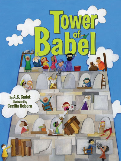 Tower of Babel - Re-vived