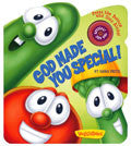 God Made You Special! Board Book with Sound Button - Greg Fritz - Re-vived.com