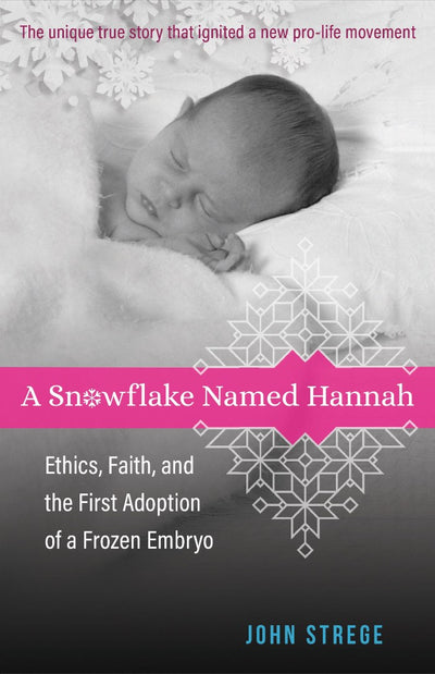 A Snowflake Called Hannah - Re-vived