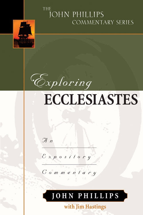 Exploring Ecclesiastes - Re-vived