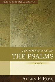 Kregel Exegetical Library: A Commentary on the Psalms, Volume 1: 1-41 - ROSS ALLEN P - Re-vived.com