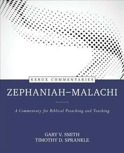 Zephaniah - Malachi - Re-vived