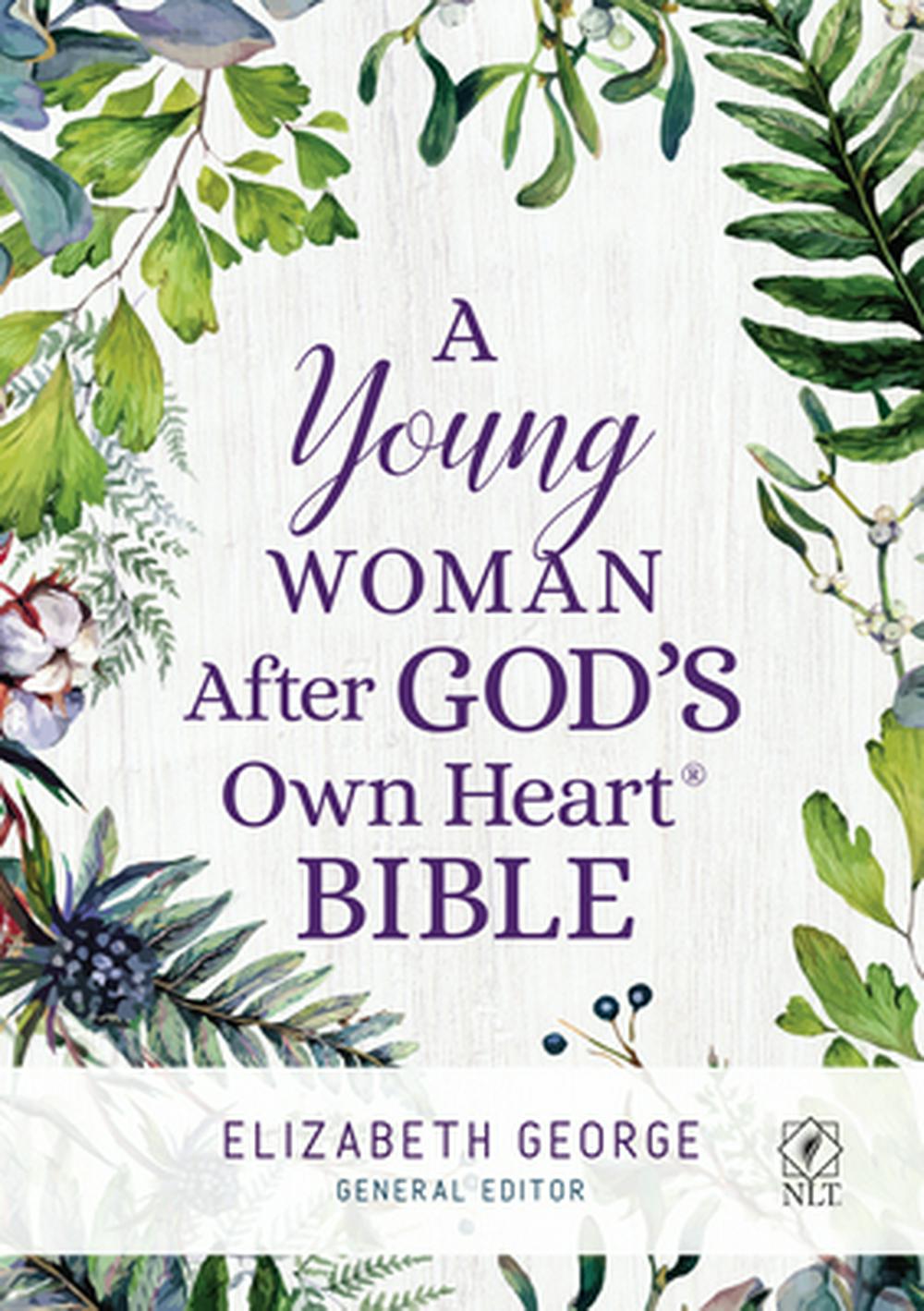 A Young Woman After God's Own Heart Bible - Re-vived