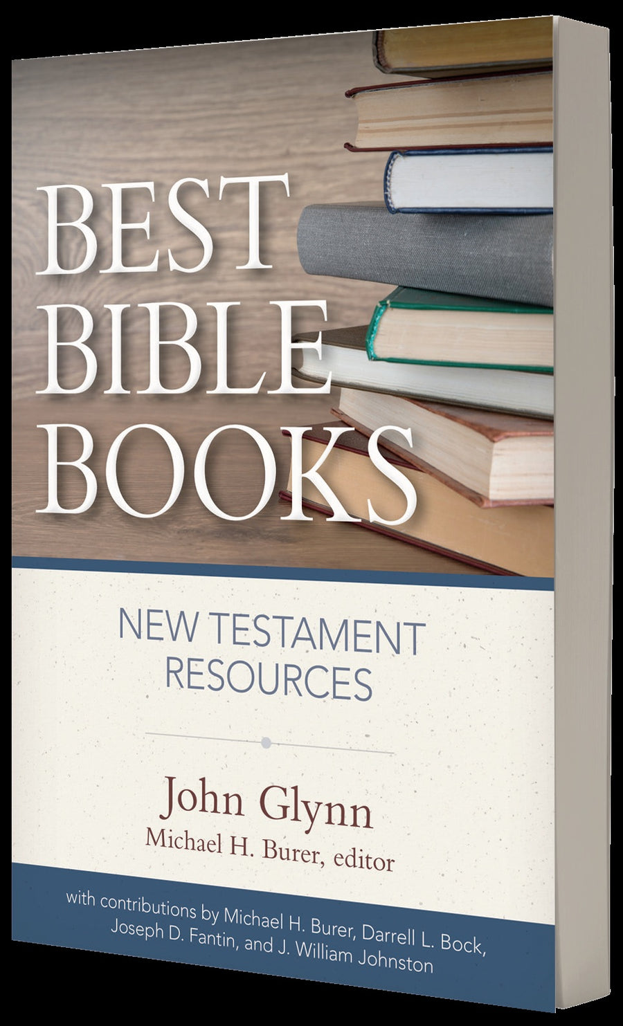 Best Bible Books - Re-vived