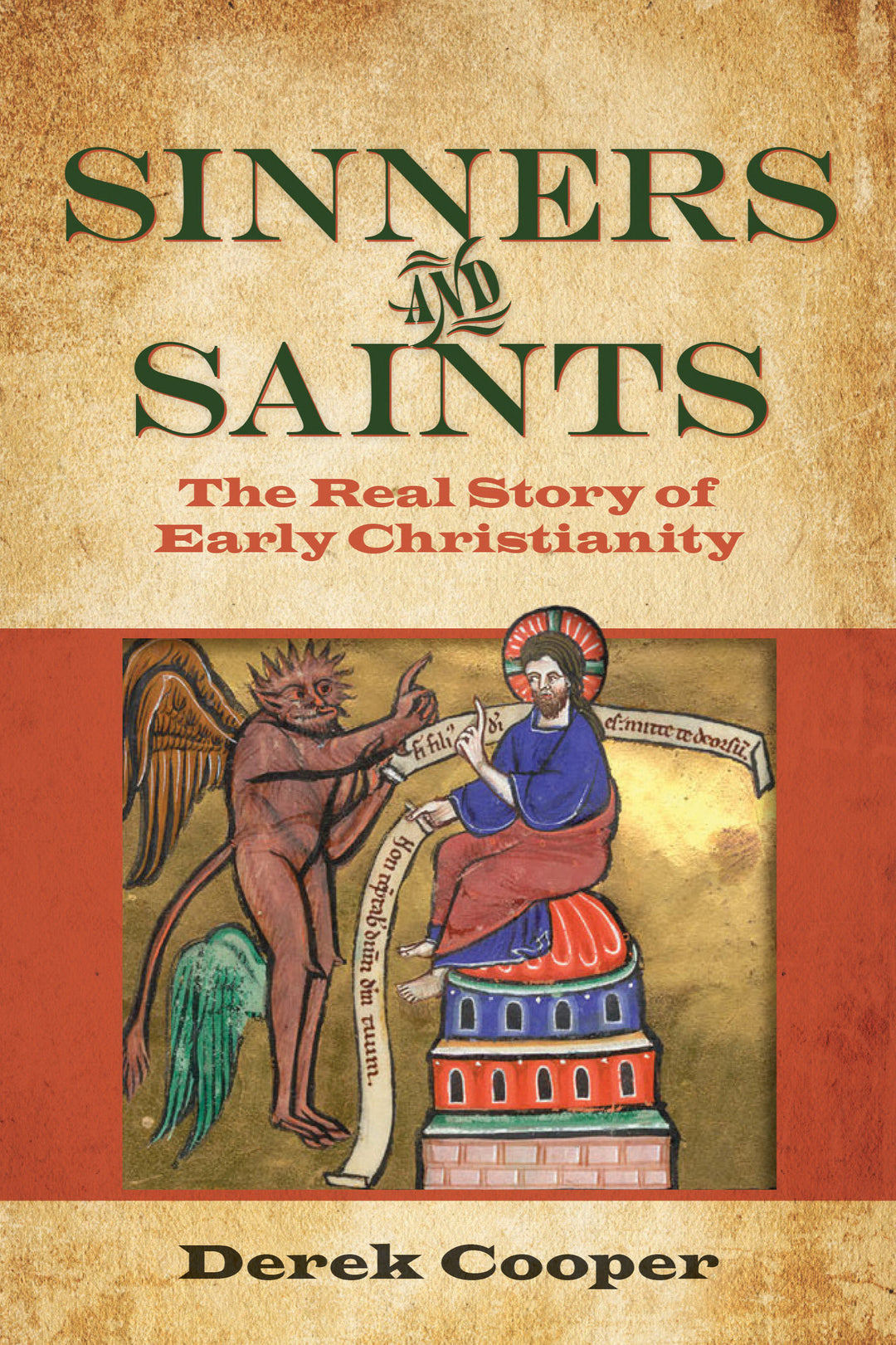 Sinners And Saints - Re-vived