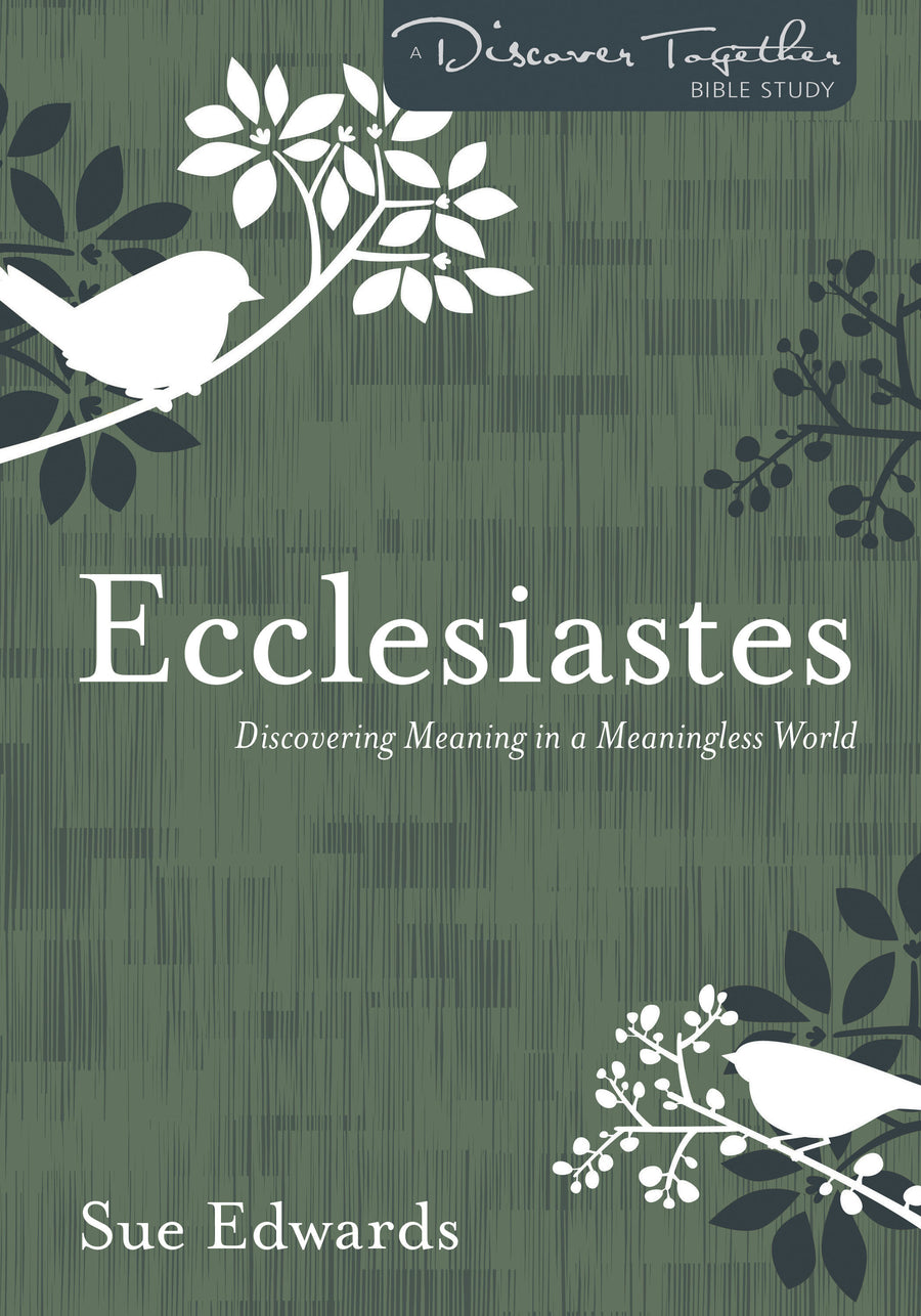 Ecclesiastes - Re-vived