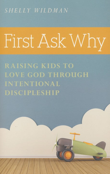 First Ask Why - Re-vived