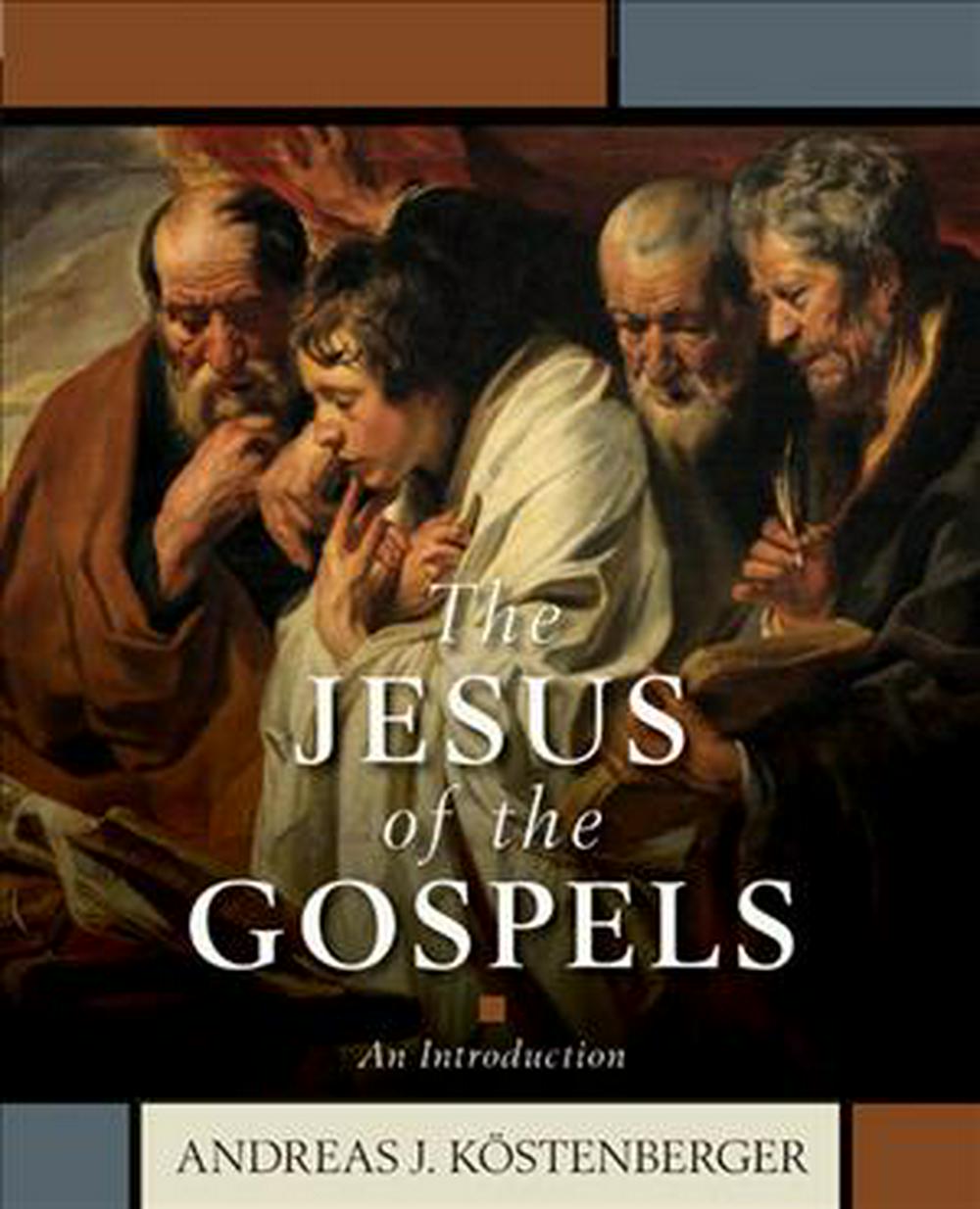 The Jesus of the Gospels - Re-vived