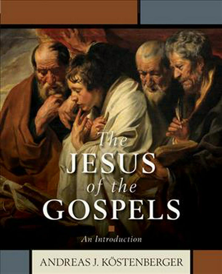 The Jesus of the Gospels - Re-vived