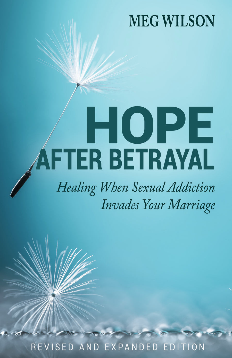 Hope After Betrayal, Revised and Expanded Edition - Re-vived