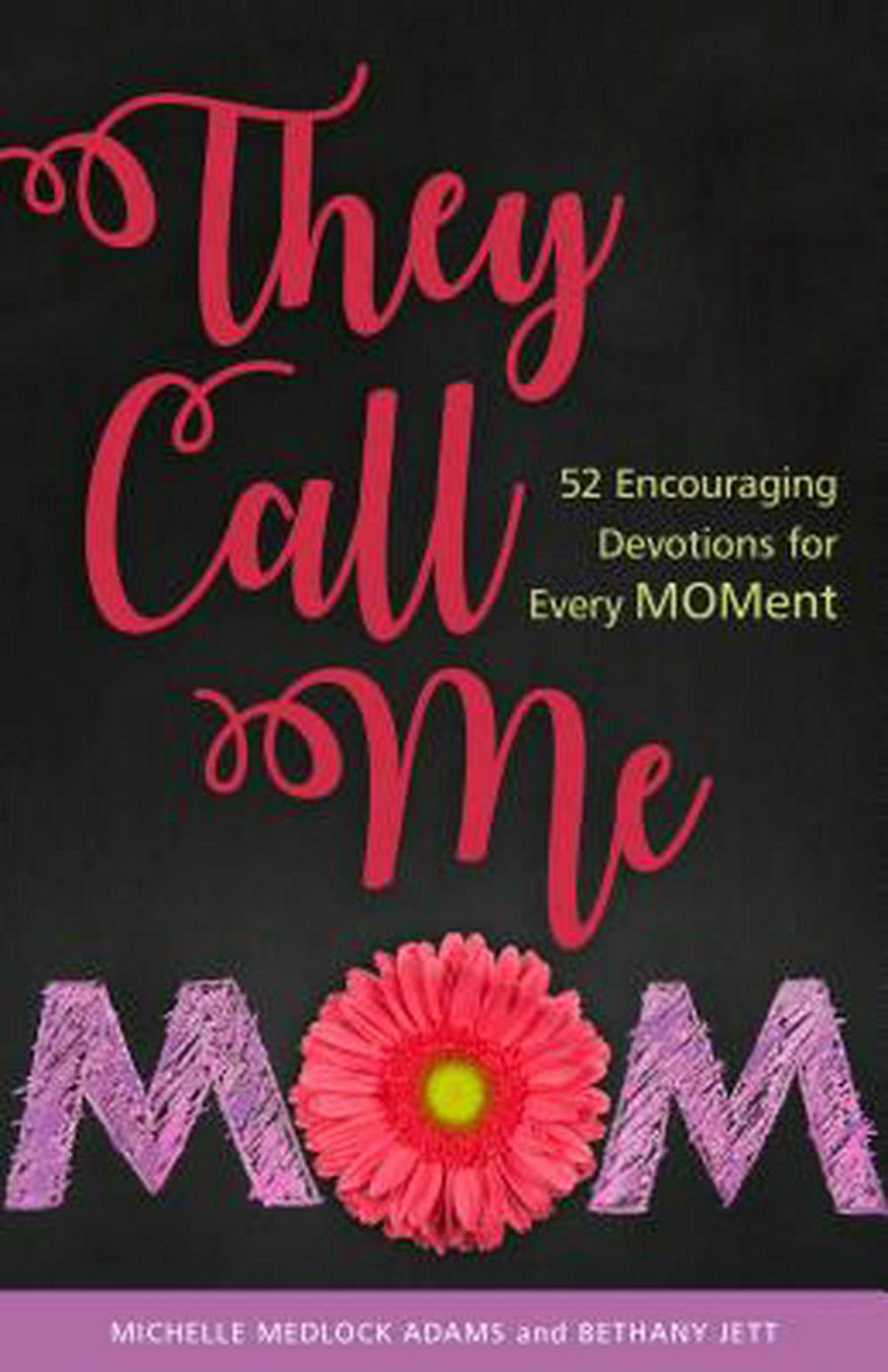 They Call Me Mom - Re-vived