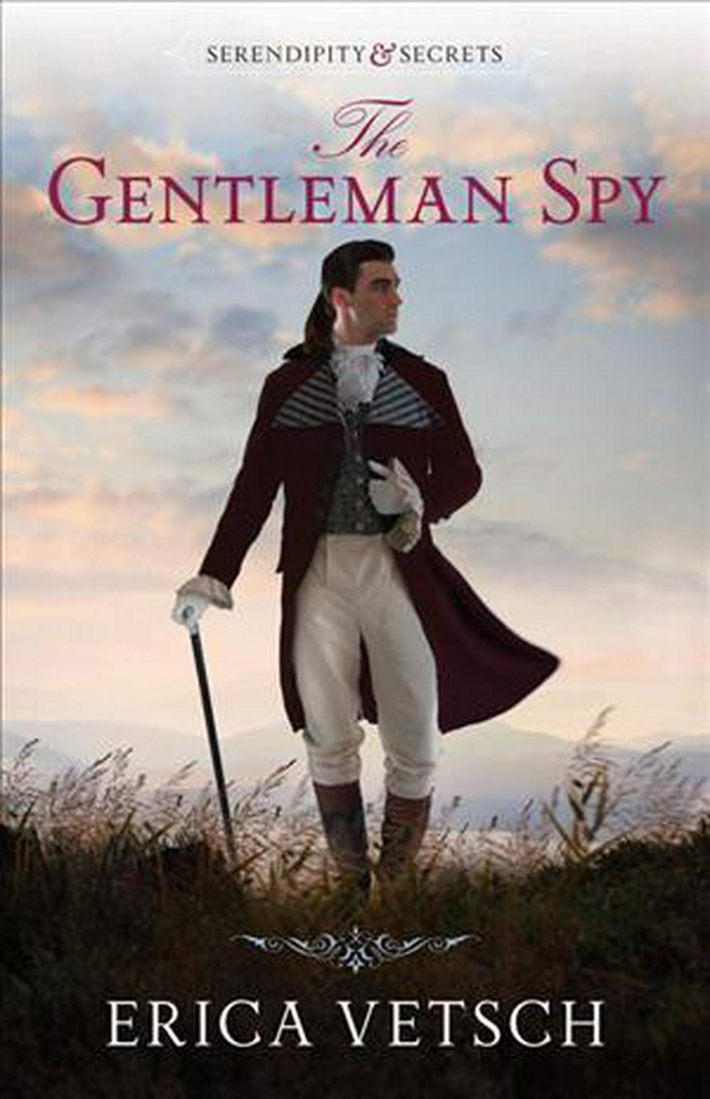 The Gentleman Spy - Re-vived