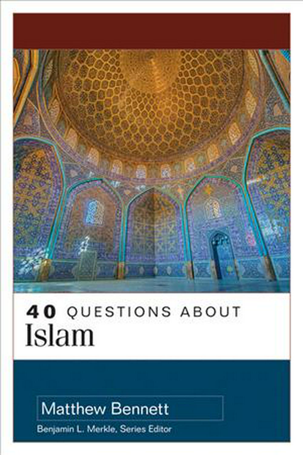 40 Questions About Islam - Re-vived