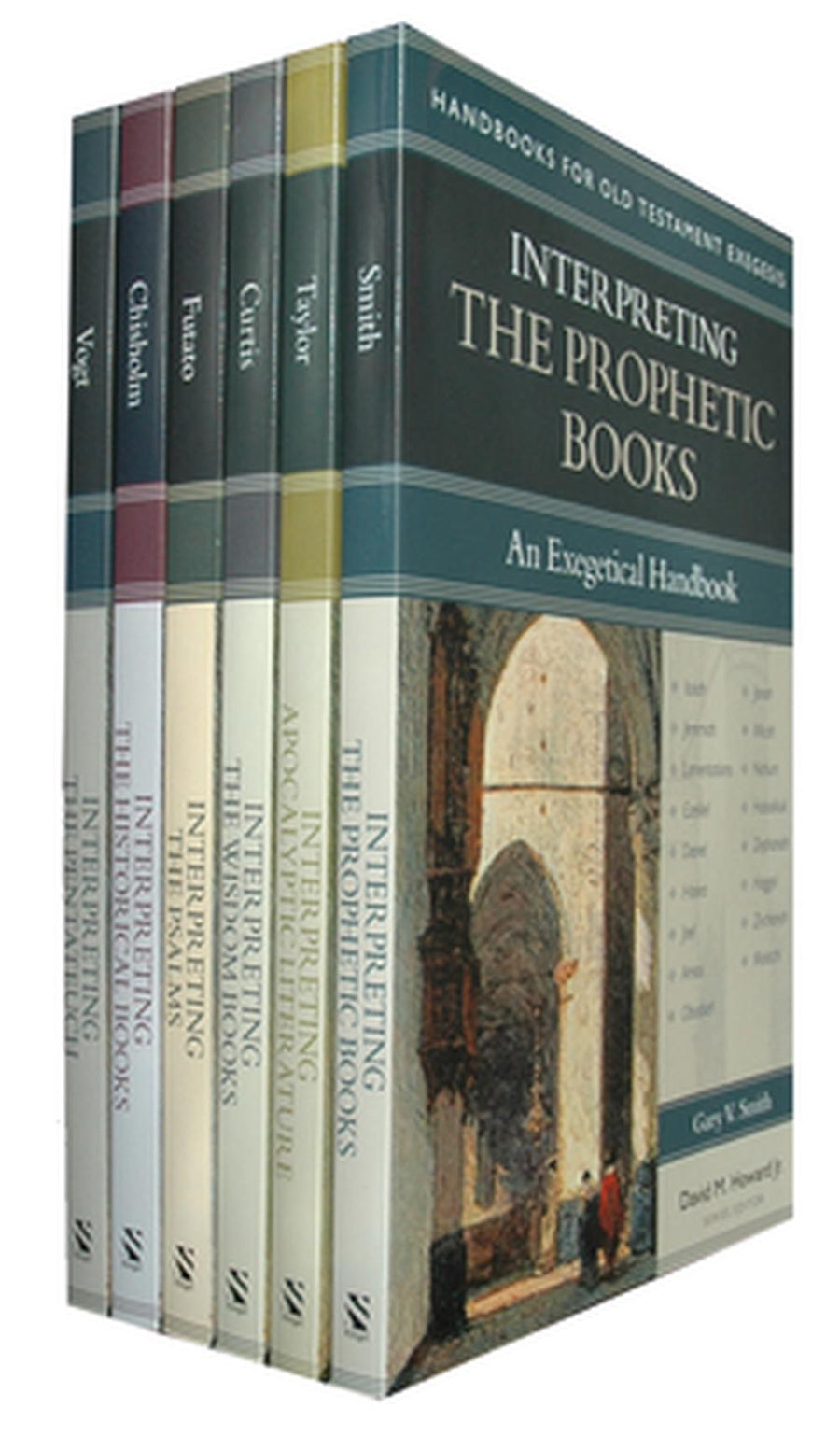Handbooks for Old Testament Exegesis - Re-vived