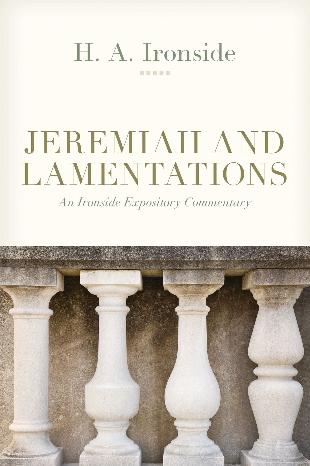 Jeremiah and Lamentations - Re-vived