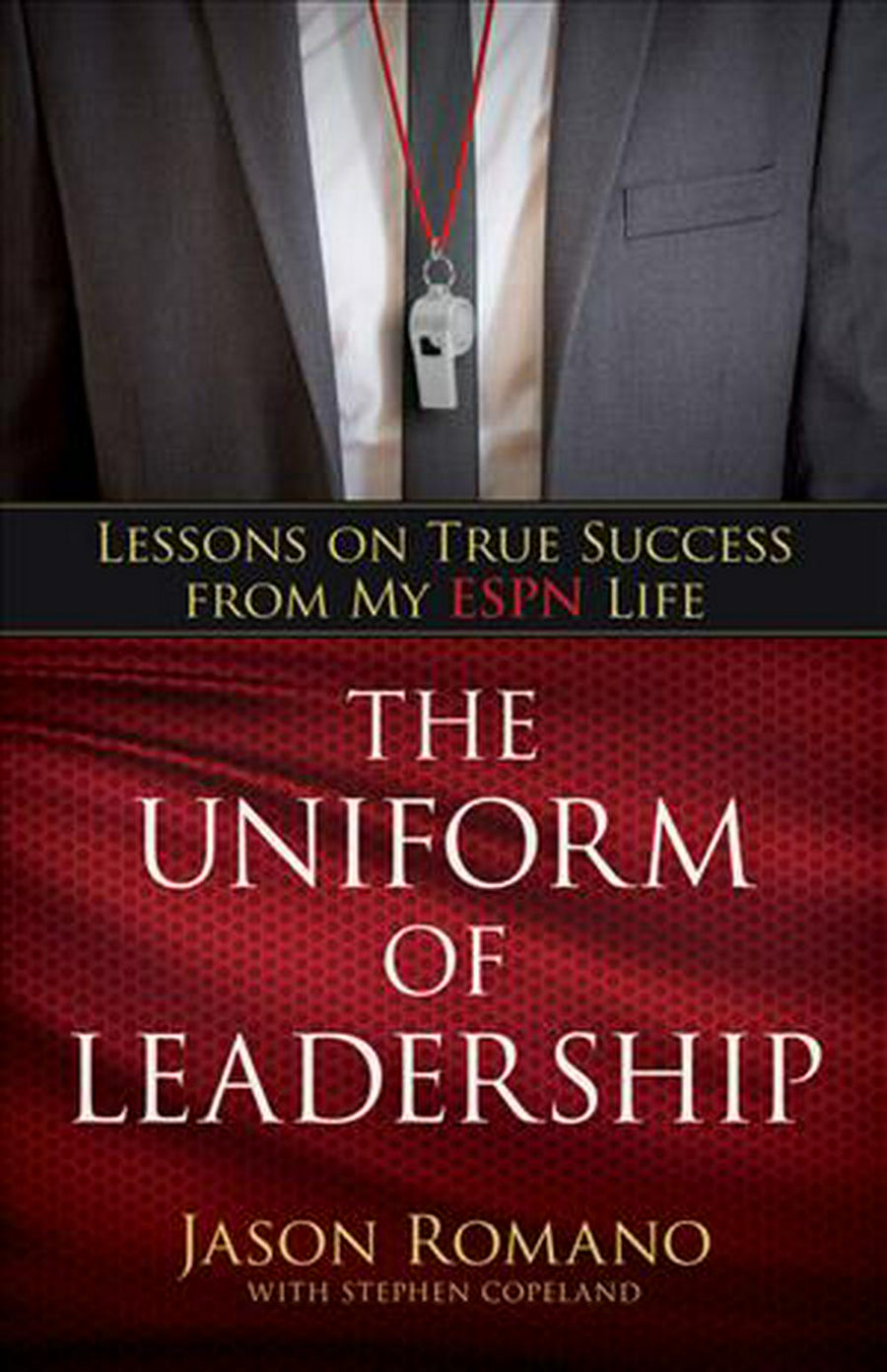 The Uniform of Leadership - Re-vived