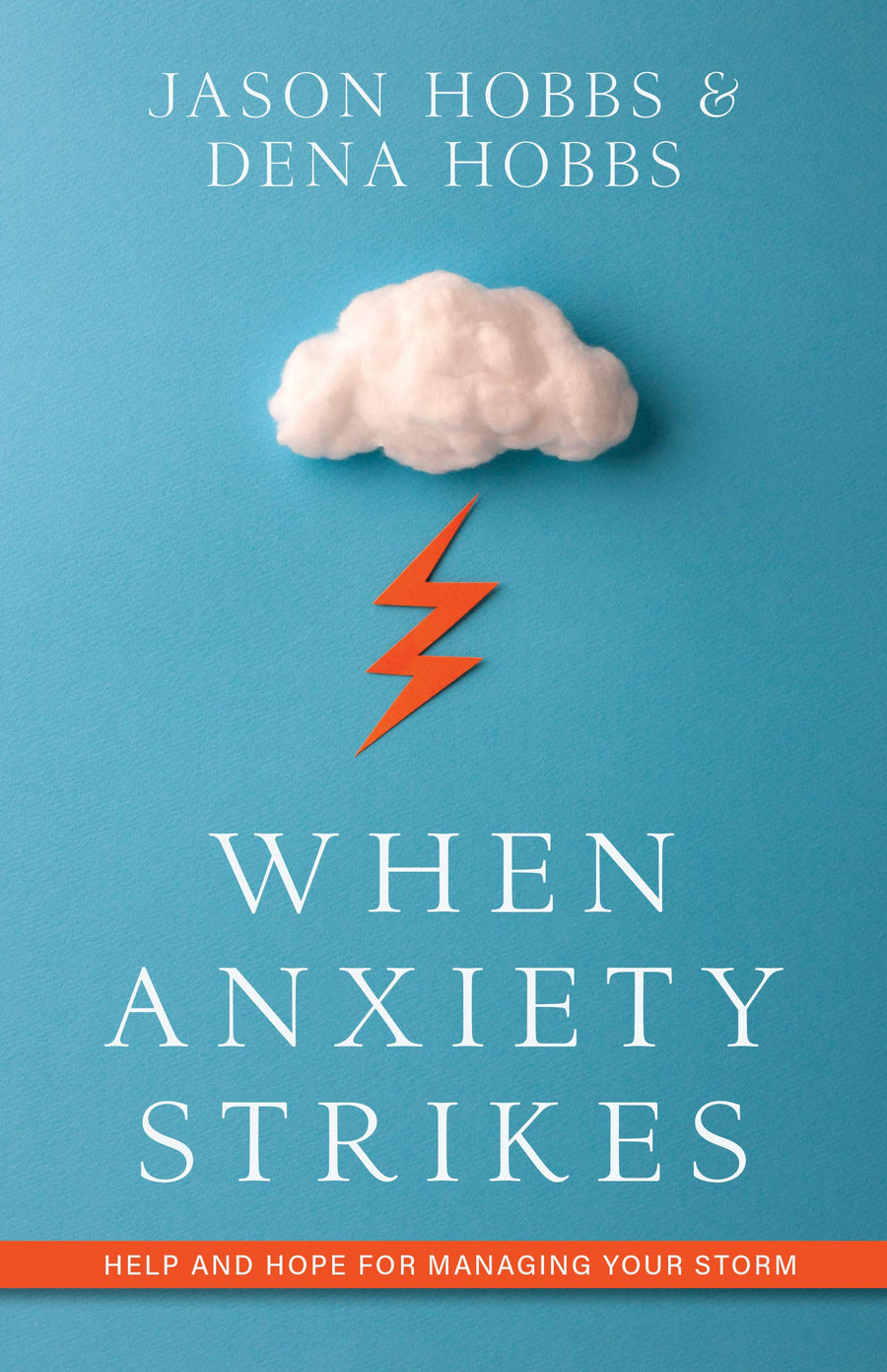 When Anxiety Strikes - Re-vived