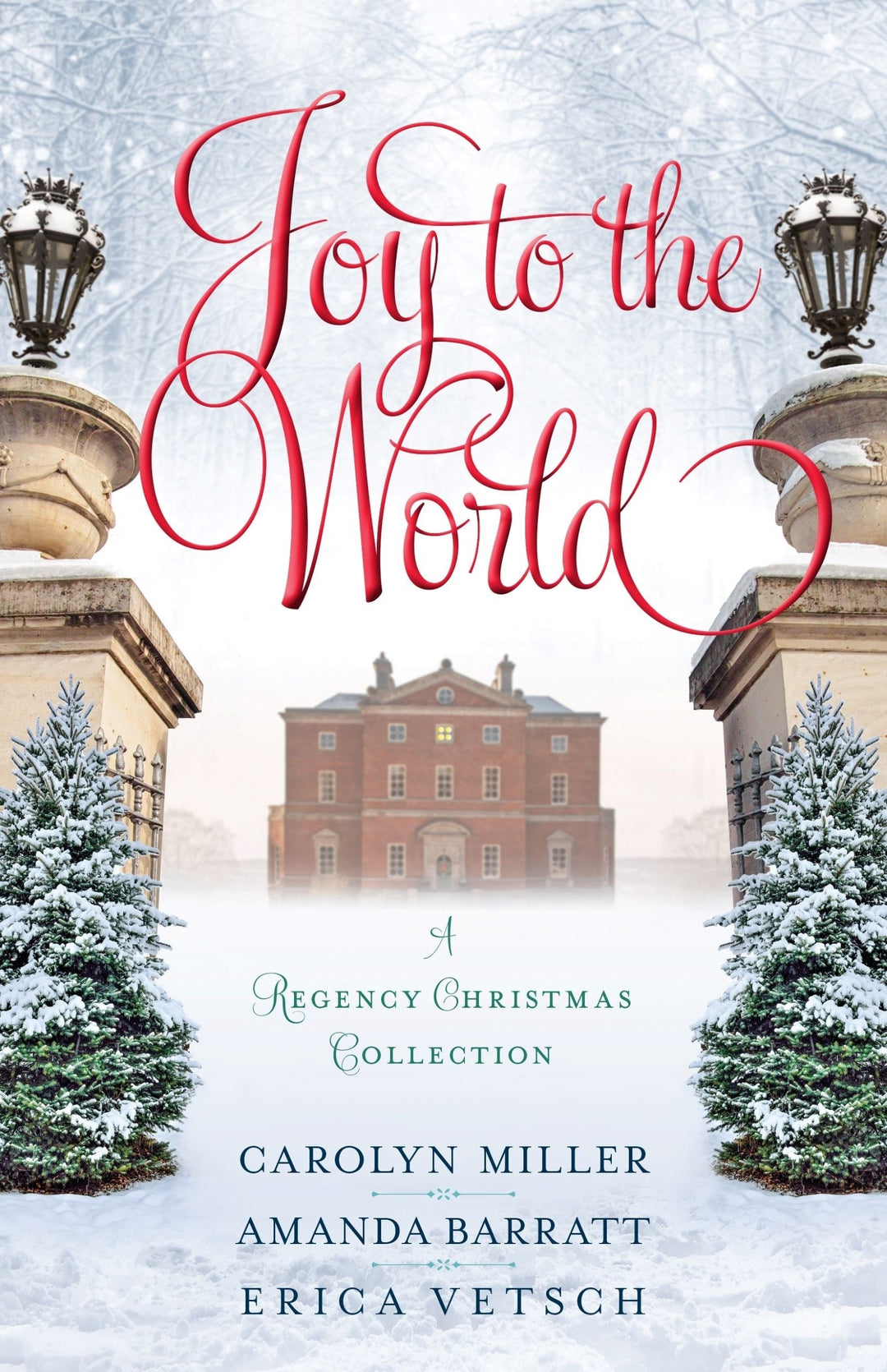 Joy to the World - Re-vived