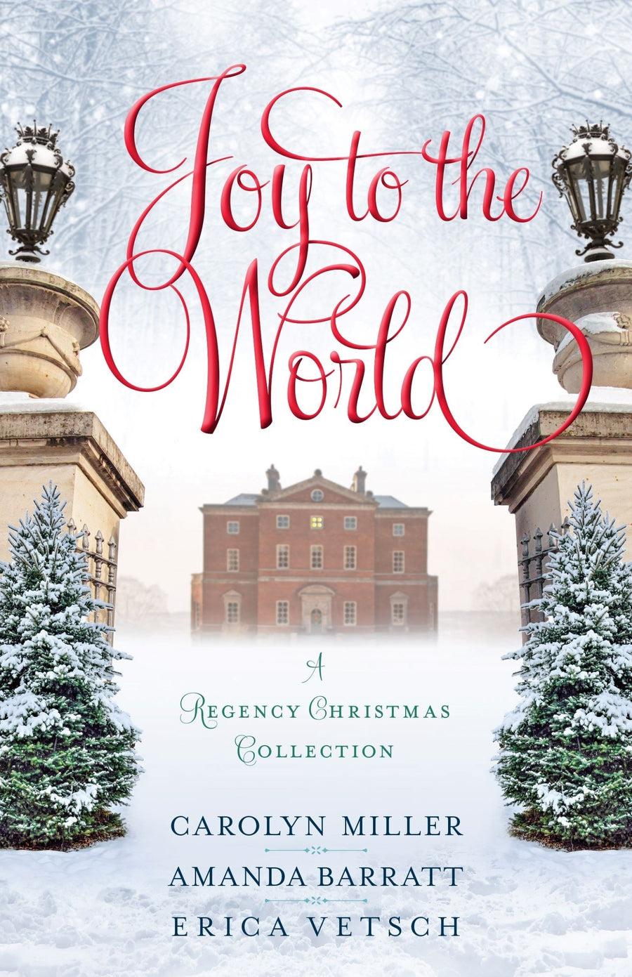 Joy to the World - Re-vived