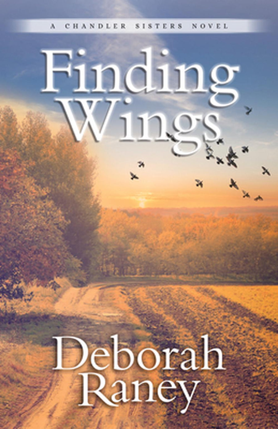 Finding Wings - Re-vived
