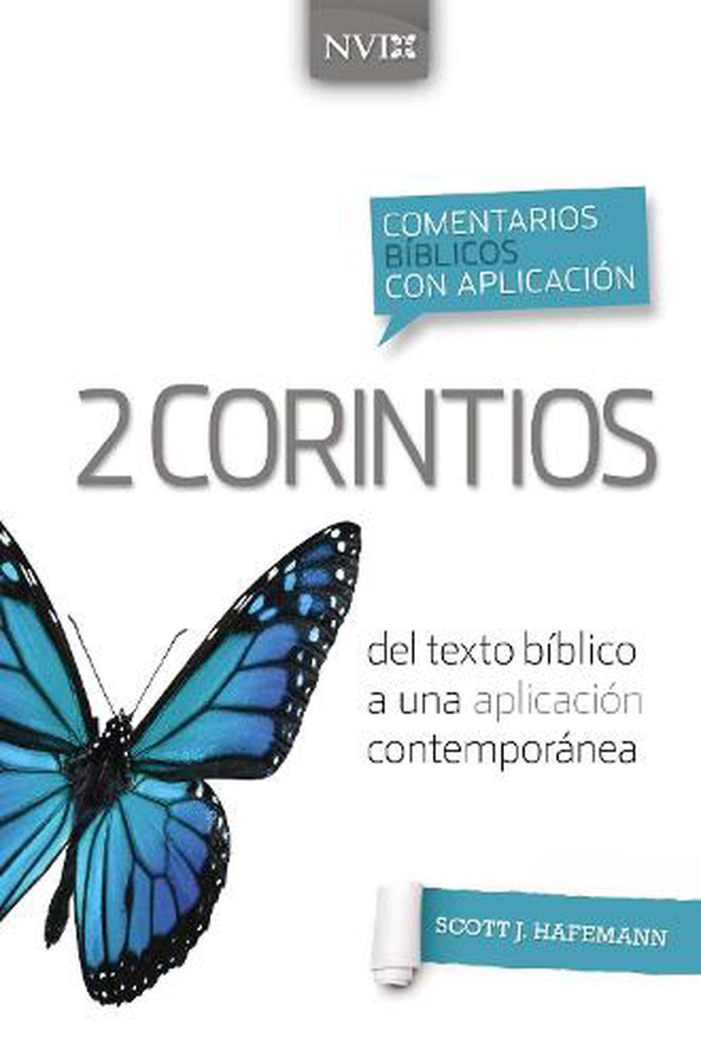 Comentario Bíblico Con Aplicación NVI 2 Corintios - Re-vived