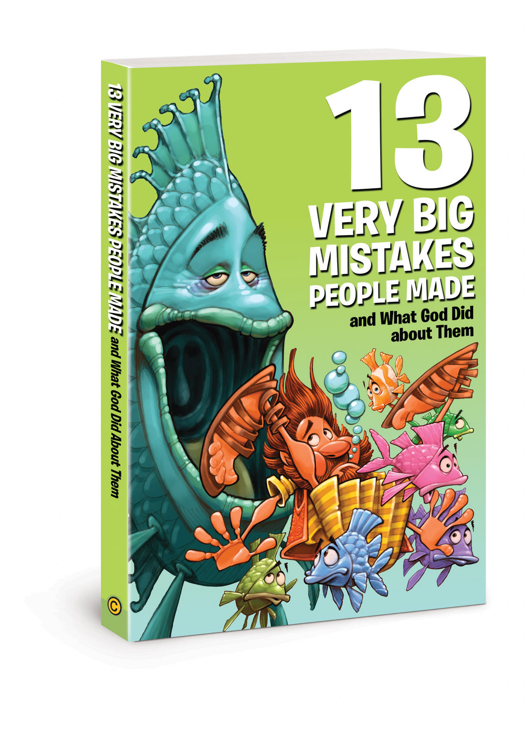 13 Very Big Mistakes People Made And What God Did About Them - Re-vived