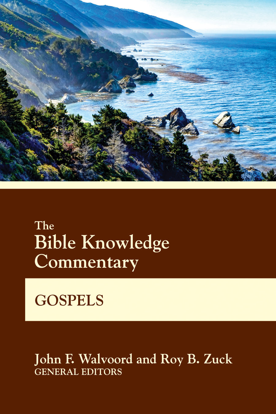 The Bible Knowledge Commentary Gospels - Re-vived