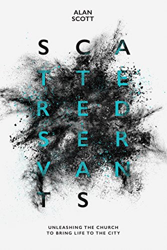 Scattered Servants - Re-vived