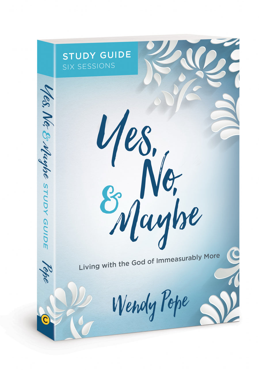 Yes, No, & Maybe Study Guide - Re-vived