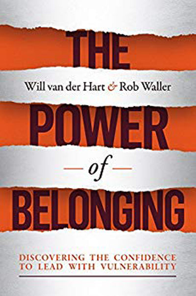 The Power Of Belonging Paperback - Re-vived