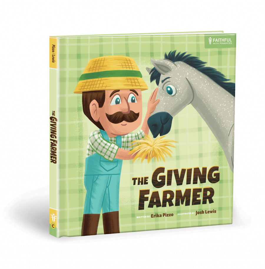 The Giving Farmer - Re-vived