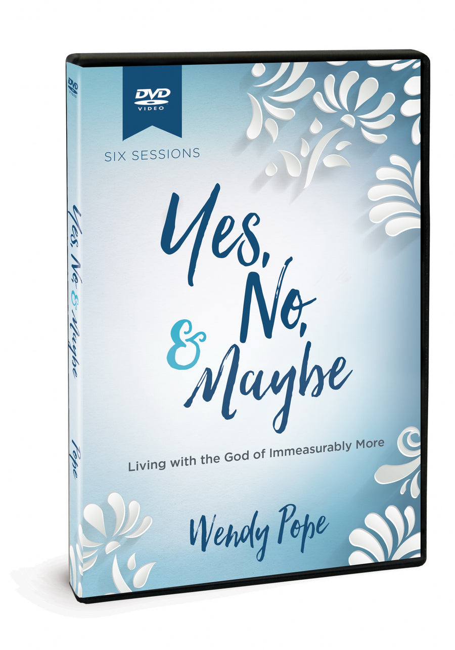 Yes, No, & Maybe DVD Video Series - Re-vived
