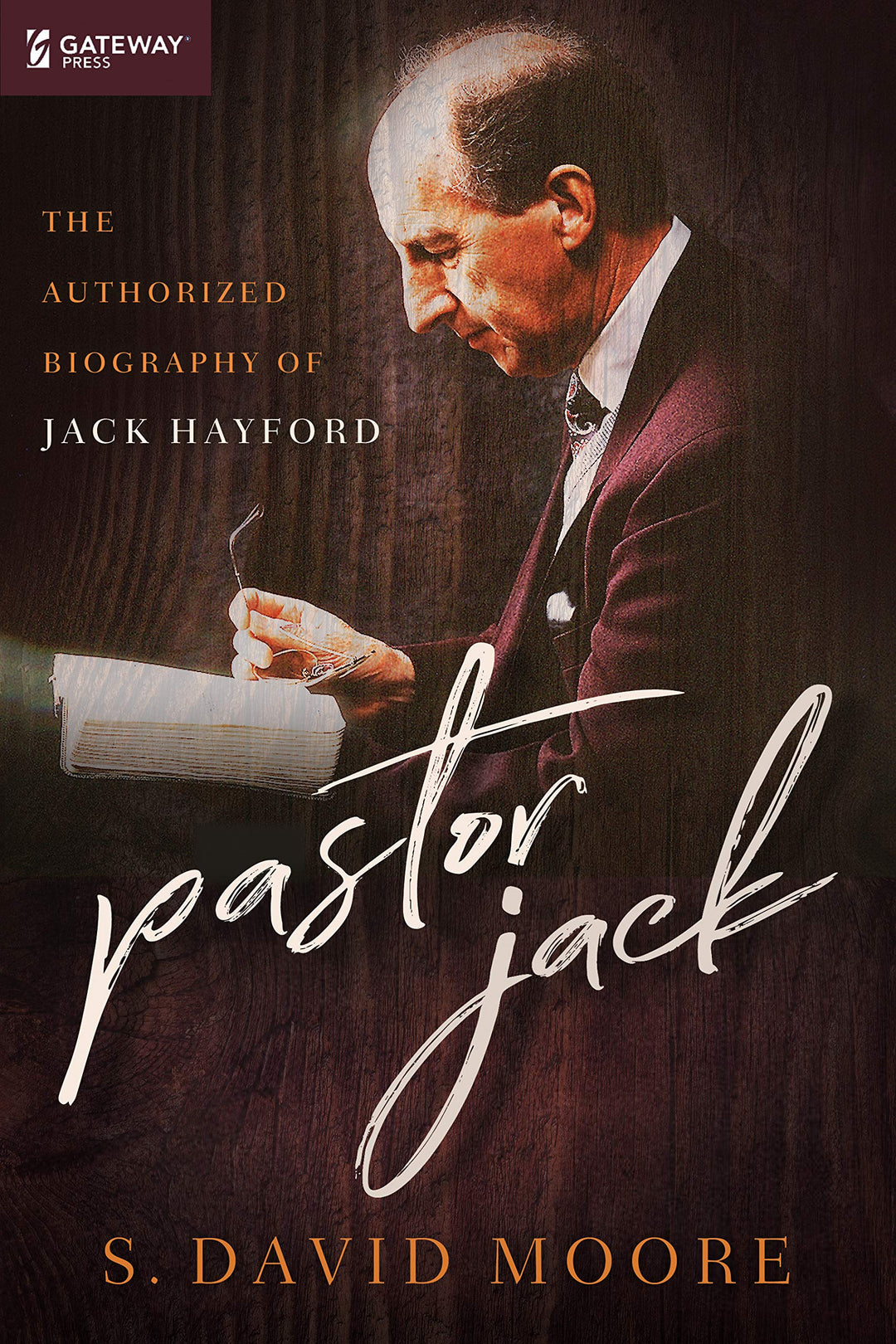 Pastor Jack - Re-vived