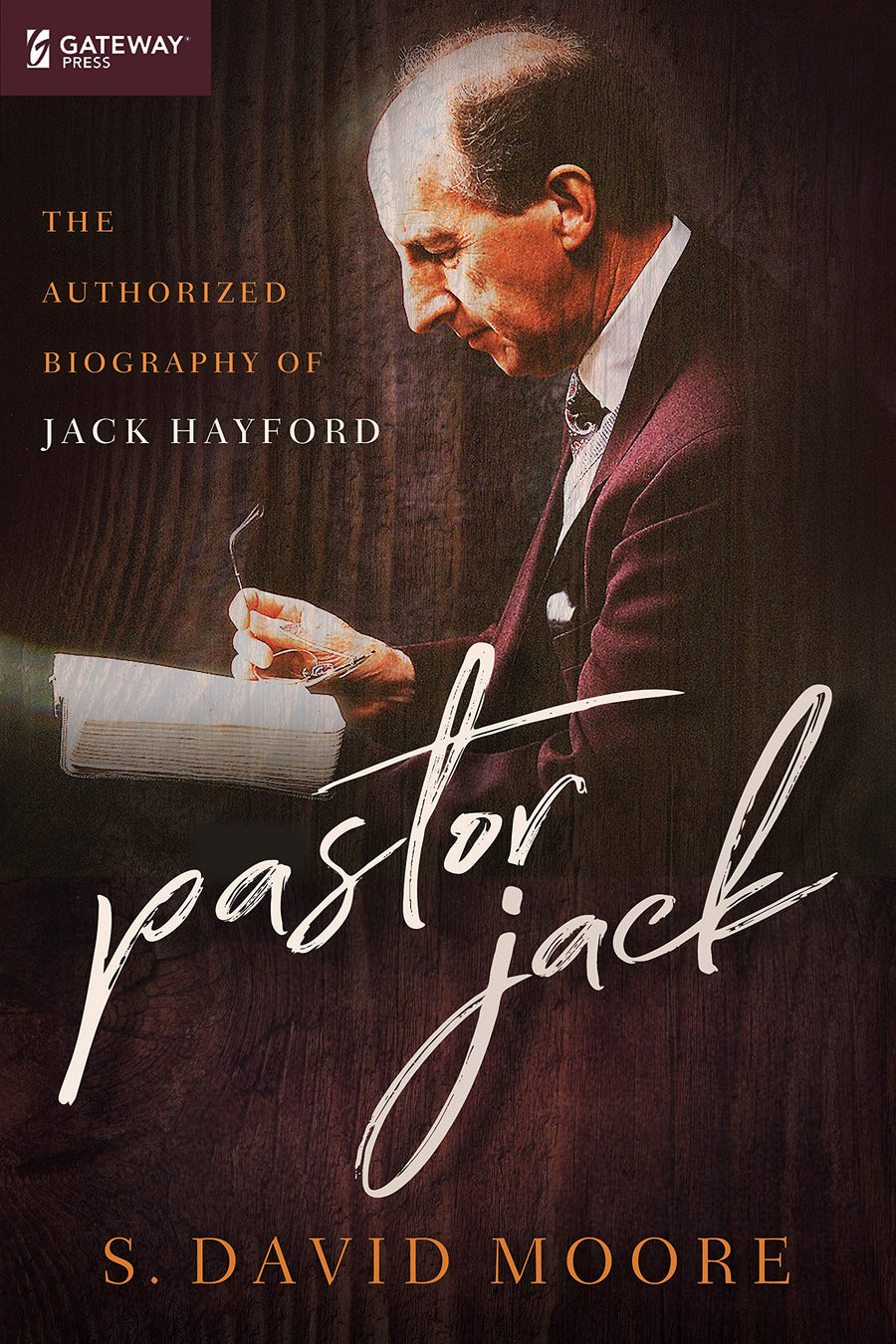 Pastor Jack - Re-vived