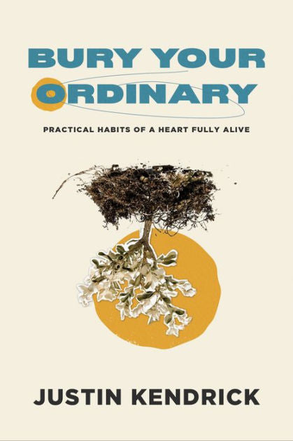Bury Your Ordinary - Re-vived
